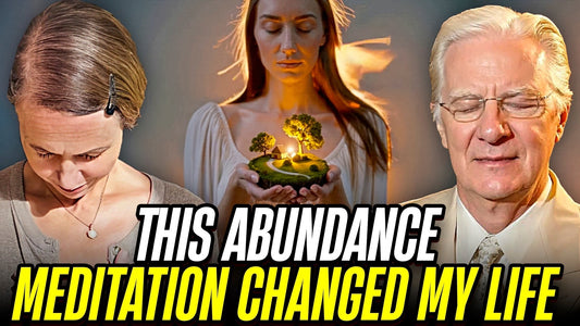This Abundance Meditation Changed My Life