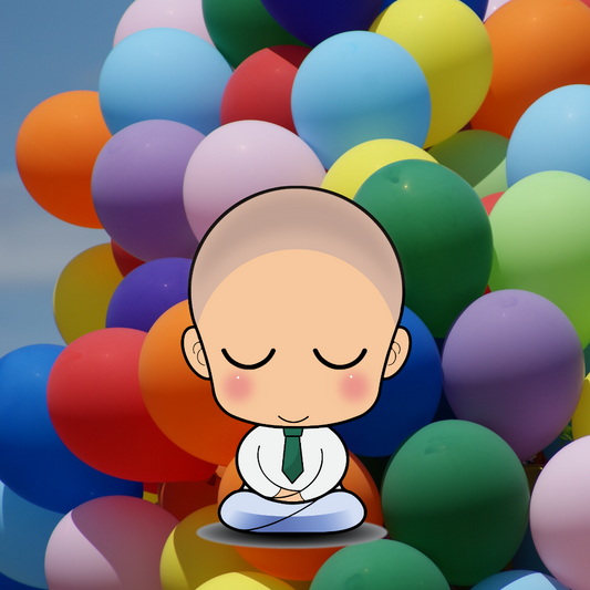 Meditation 2. Big balloon breathing