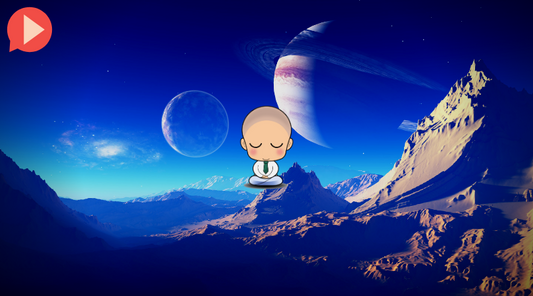 Five Elements Kids Meditation For Sleep