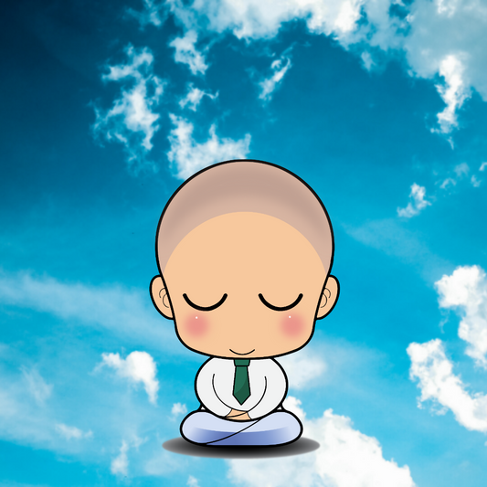 Meditation 1. My Breath Is A Gift