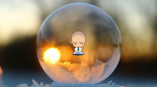 Bubble: Guided Meditation for Kids