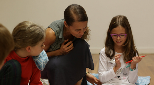 Mental health issues with kids are on the rise