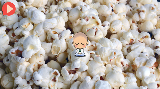Popcorn Thoughts meditation for kids