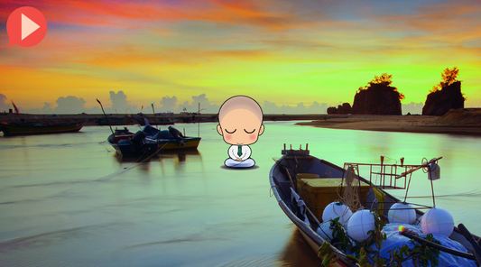 Anchor breathing meditation for kids