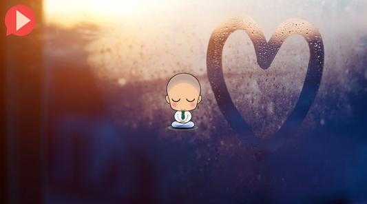 It feels amazing to be kind meditation for sleep