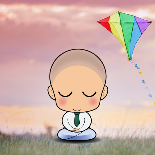 Meditation 4. Lets Fly A Kite