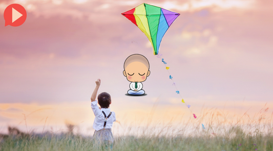 Lets Fly A Kite Meditation For Kids