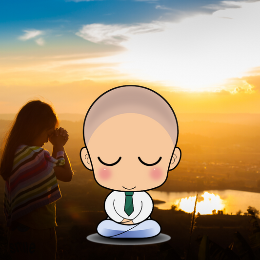 Meditation 8. It's Great To Be Grateful