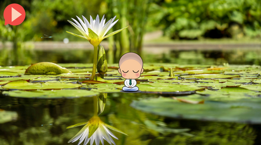 Magic Pond Meditation For Kids