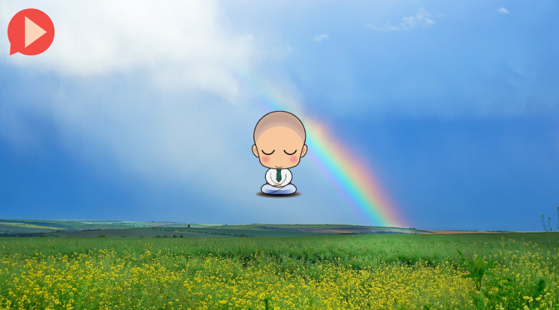 The weather inside you meditation for kids