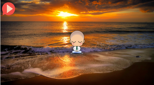 Waves of emotions meditations for kids