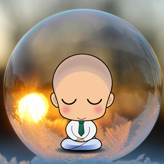 Bubble Meditation For Kids