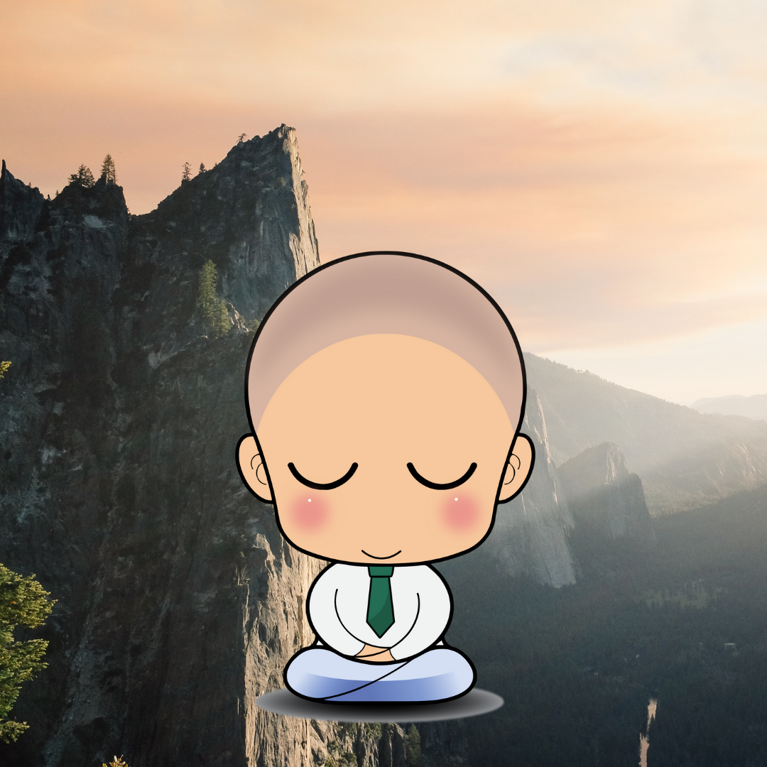 Peaceful Mountain Meditation For Kids