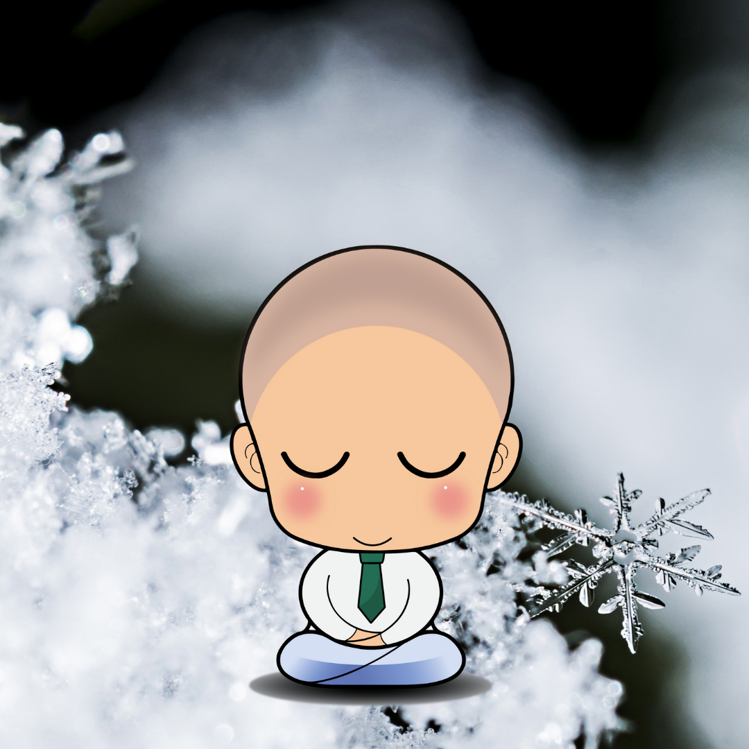 Snowflake Meditation For Kids