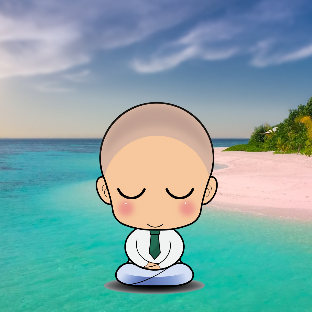 Tropical Paradise Meditation For Kids